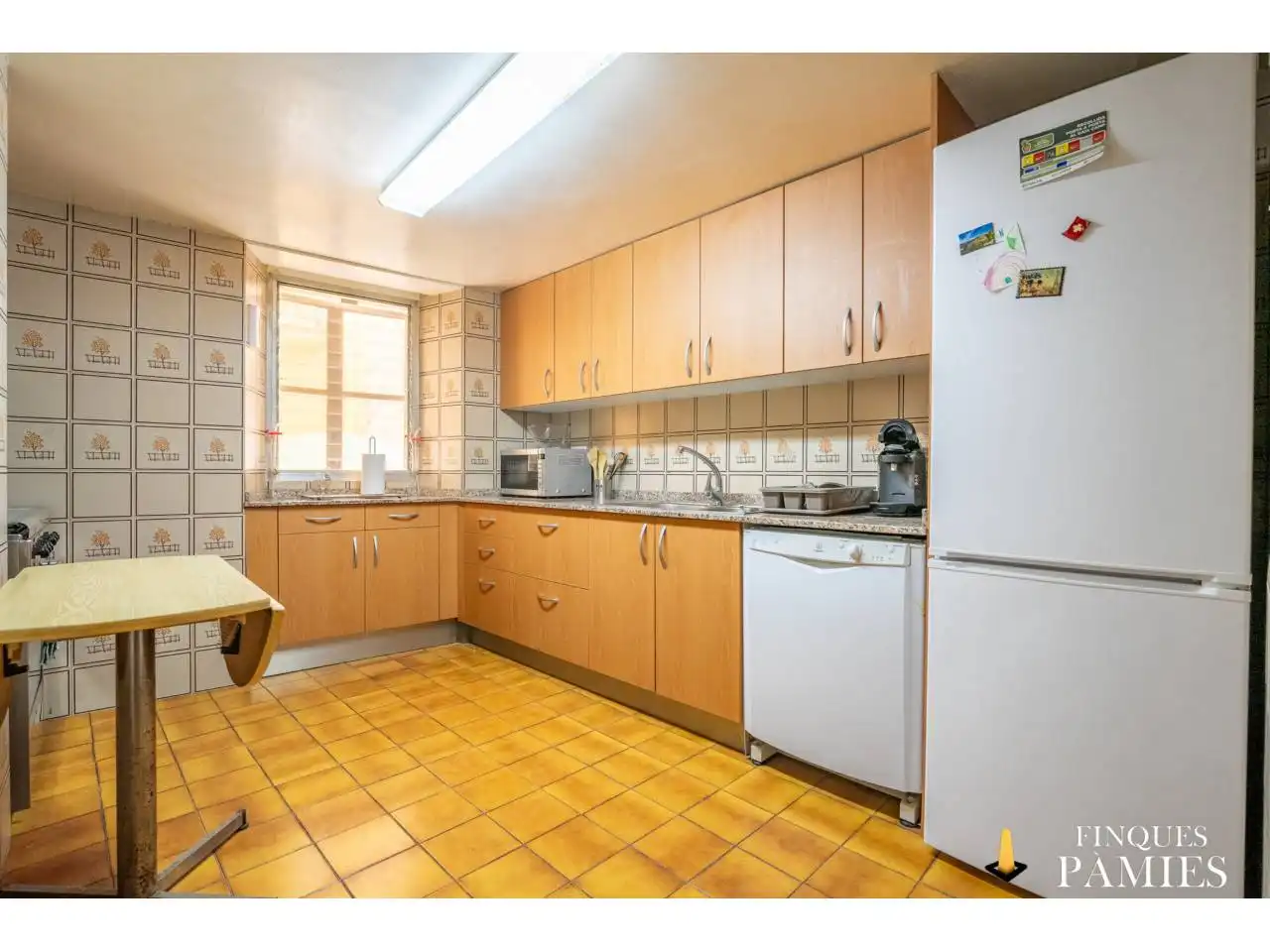 Cocina de Casa o chalet en venta en Riudecols con Terraza y Alarma