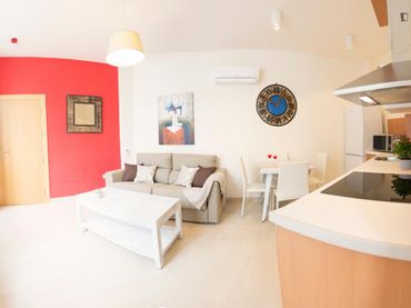 Studio to rent in Centro