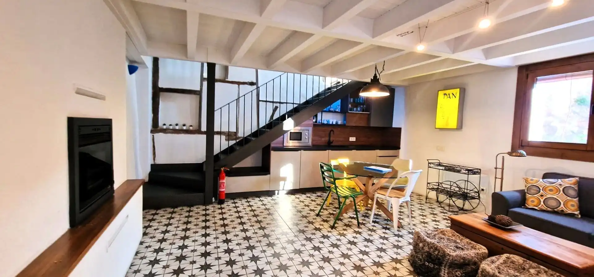 Casa adosada en venta en Garganta la Olla