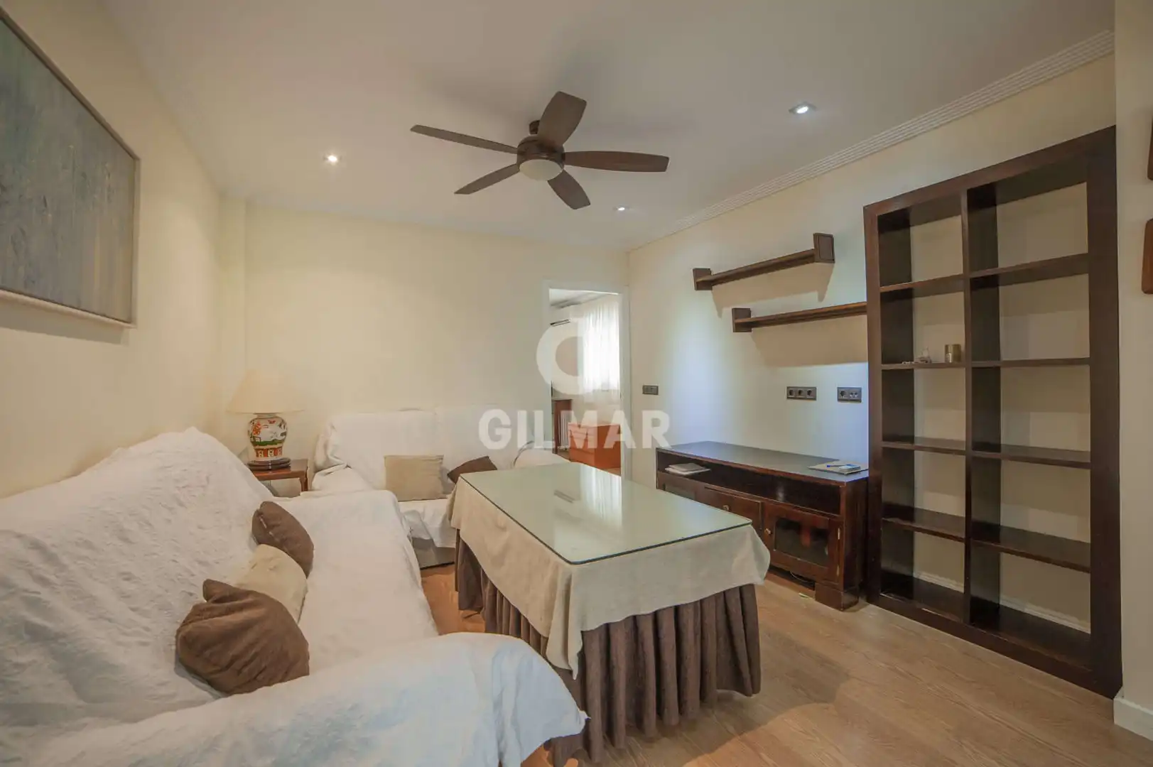Bedroom of Flat for sale in Sevilla  with Heating and Storage room