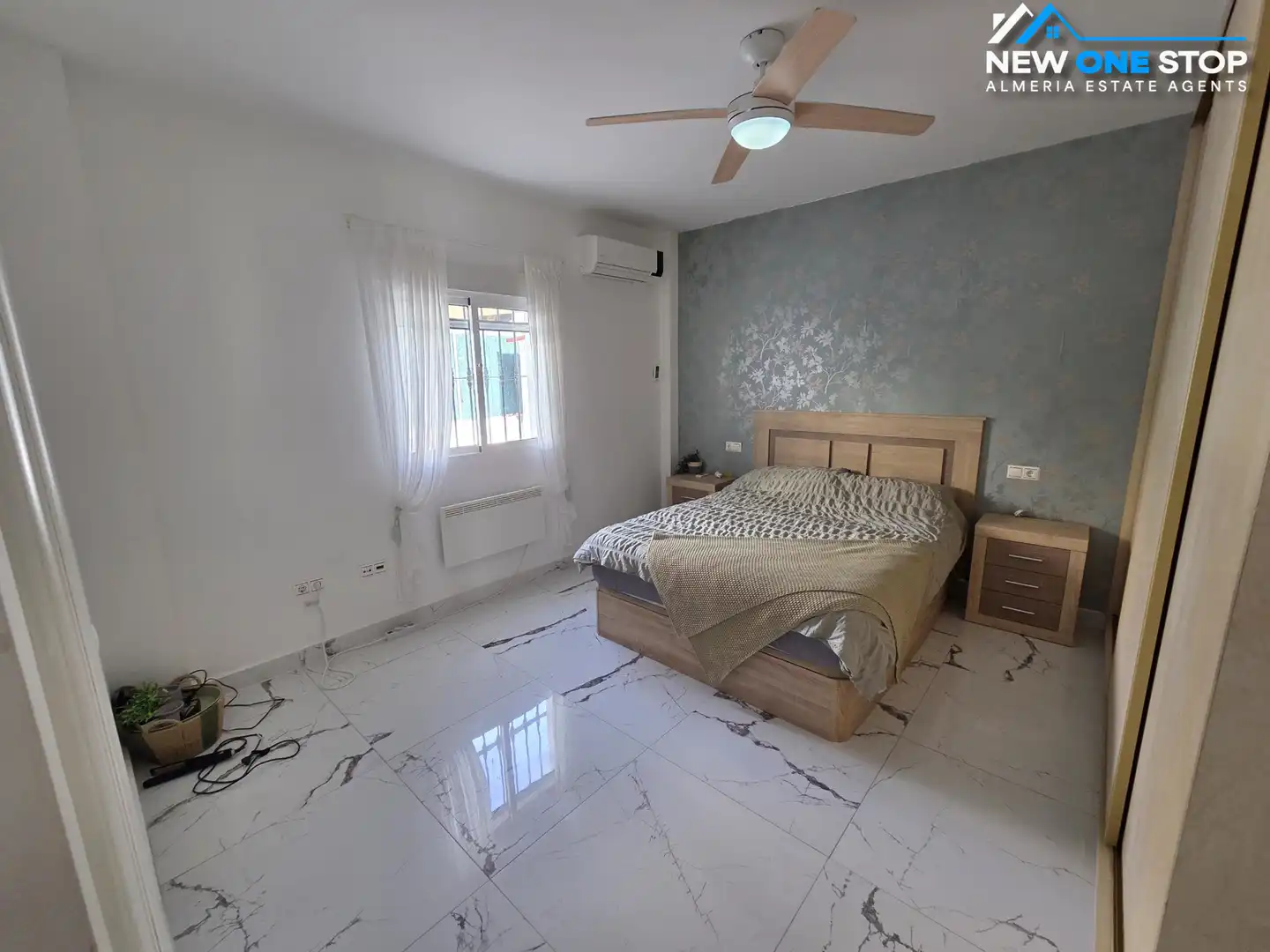 Habitación de Casa o chalet en venta en Arboleas con Aire acondicionado, Calefacción y Jardín privado
