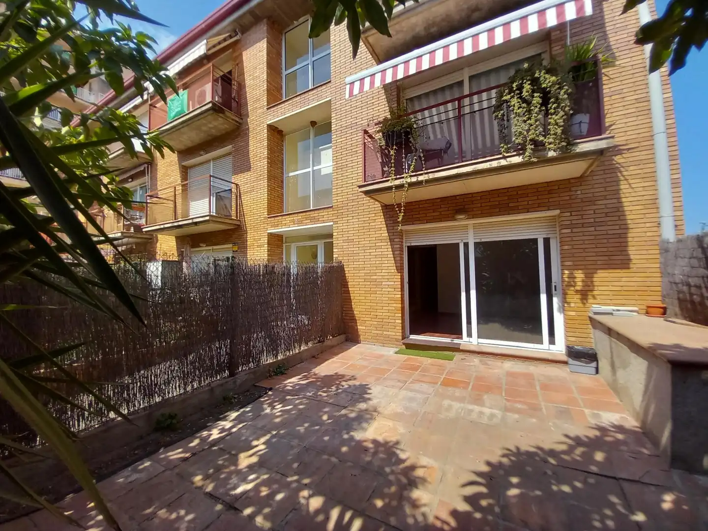 Piso con jardín en venta en El Papiol