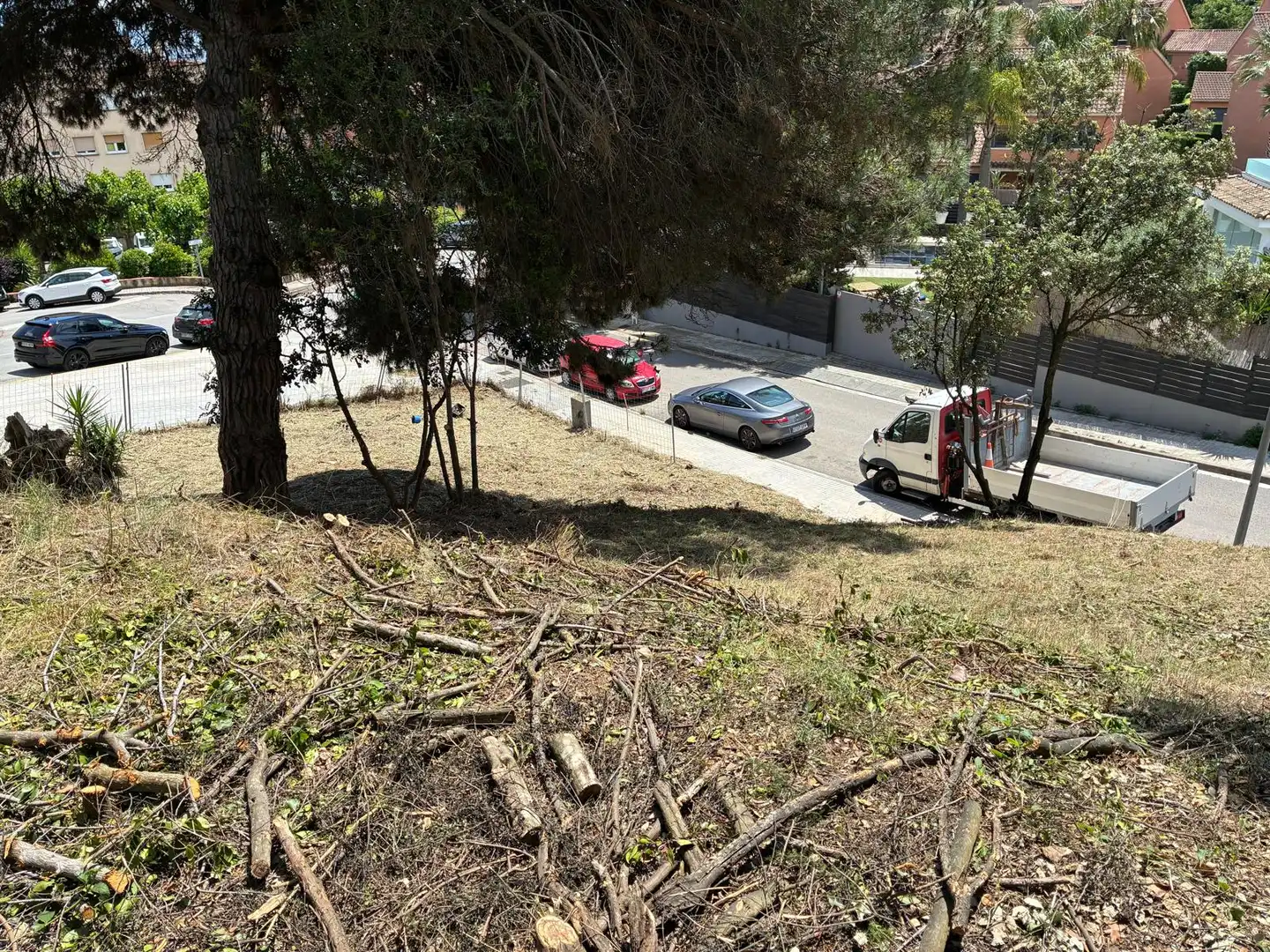 Terreny residencial en venda a Avinguda de Can Badrinas, imagen 7