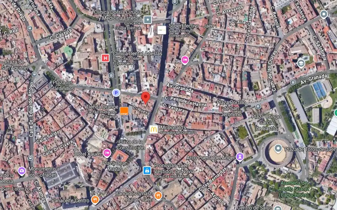 Business premises for sale in Calle Del Rastro 3, Jaen, imagen 4