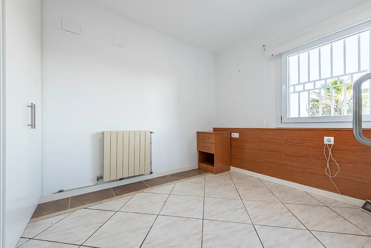 Bedroom of Houses for sale in Sant Pere de Ribes  with Heating, Terrace and Swimming Pool