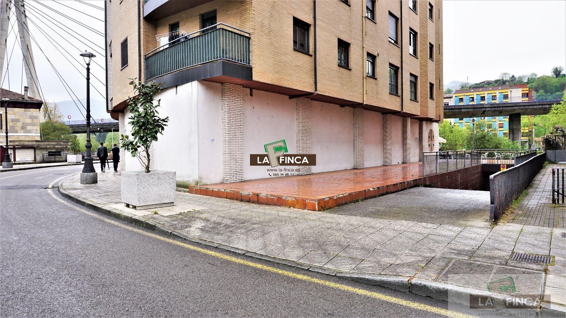 Premises for sale in Riaño - Los Barros