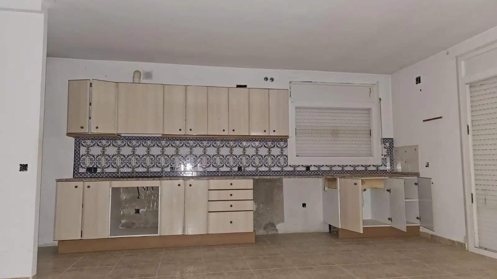 Cocina de Casa o chalet en venta en Altafulla con Jardín privado, Terraza y Piscina