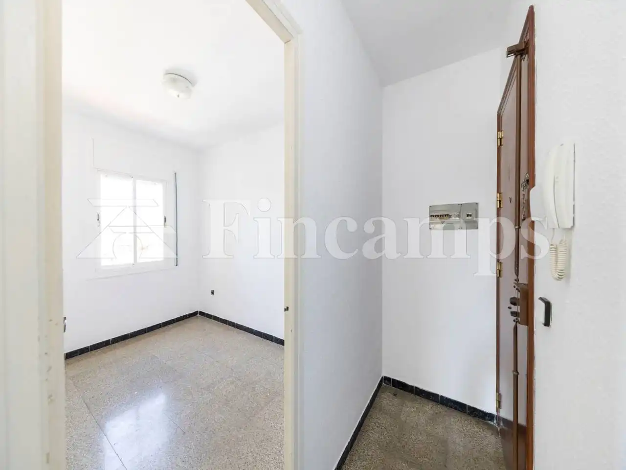 Bedroom of Flat for sale in Sabadell  with Heating and Balcony