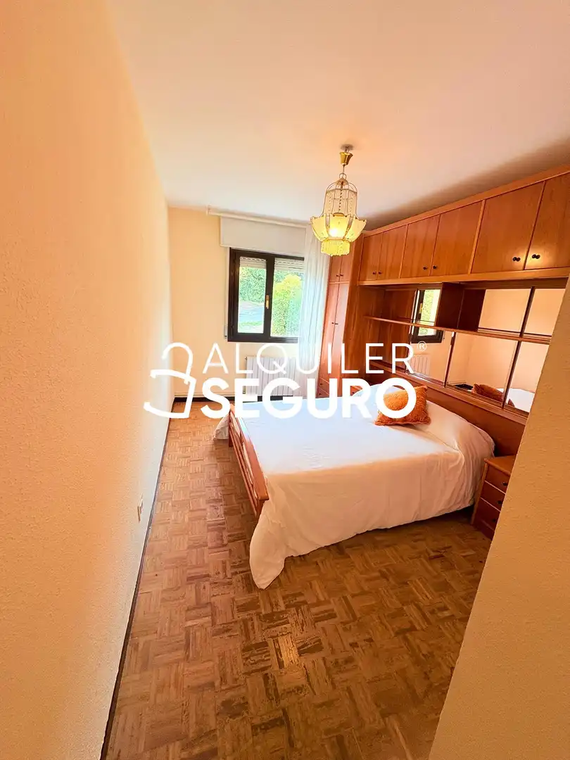 Wohnung zur Miete in Sopuerta, Bizkaia