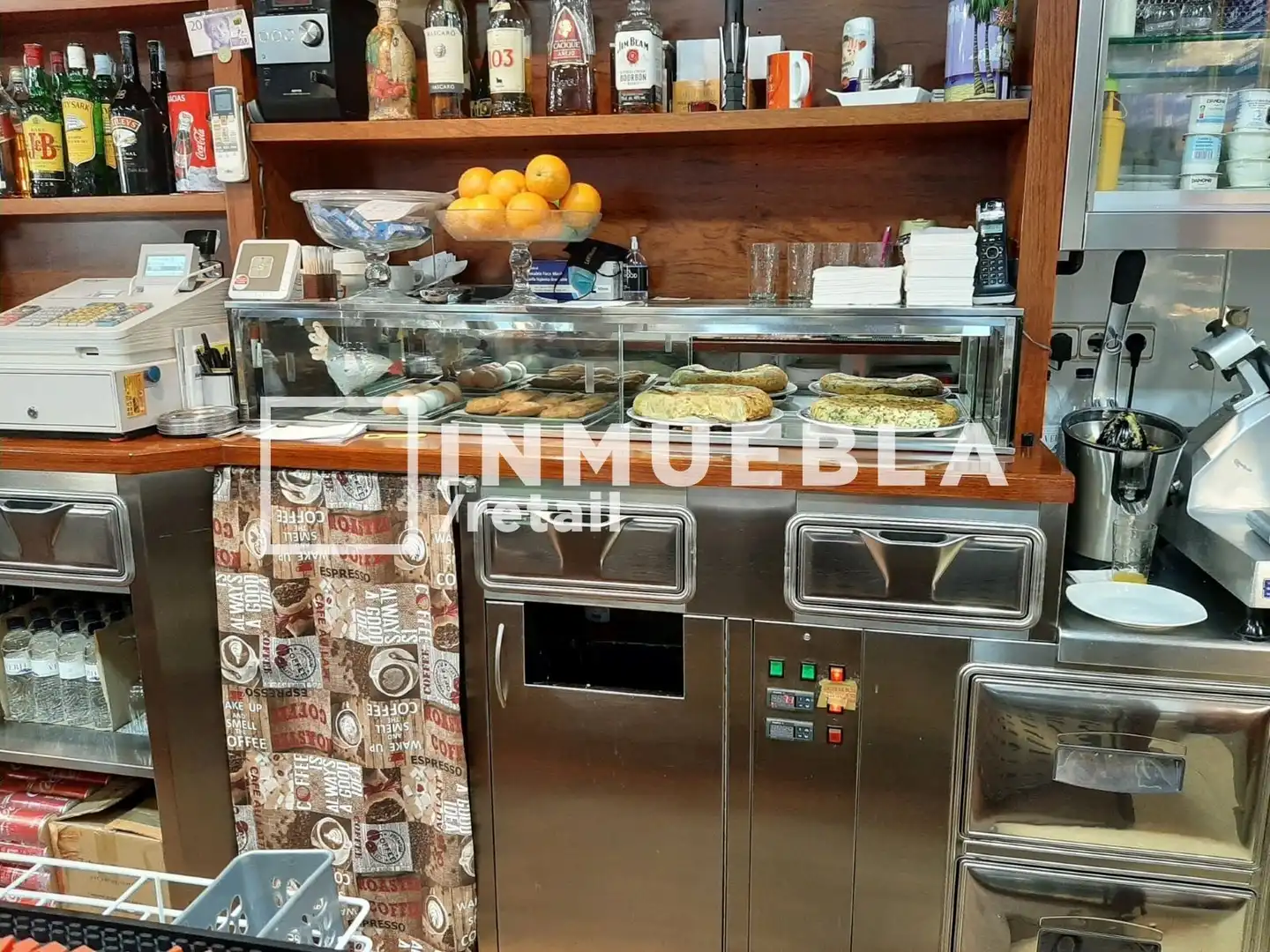 Local en traspaso en Barcelona