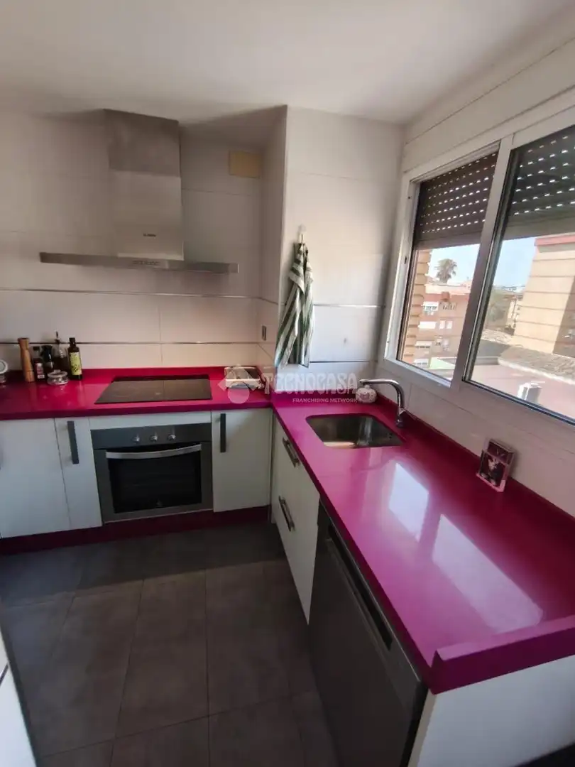Cocina de Piso en venta en Huelva con Aire acondicionado y Balcón