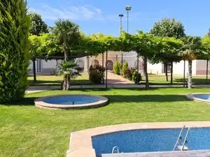 Villa mit Pool zum Verkauf in Villarrobledo, imagen 52