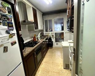 Kitchen of Flat for sale in Puente Genil  with Air Conditioner and Terrace