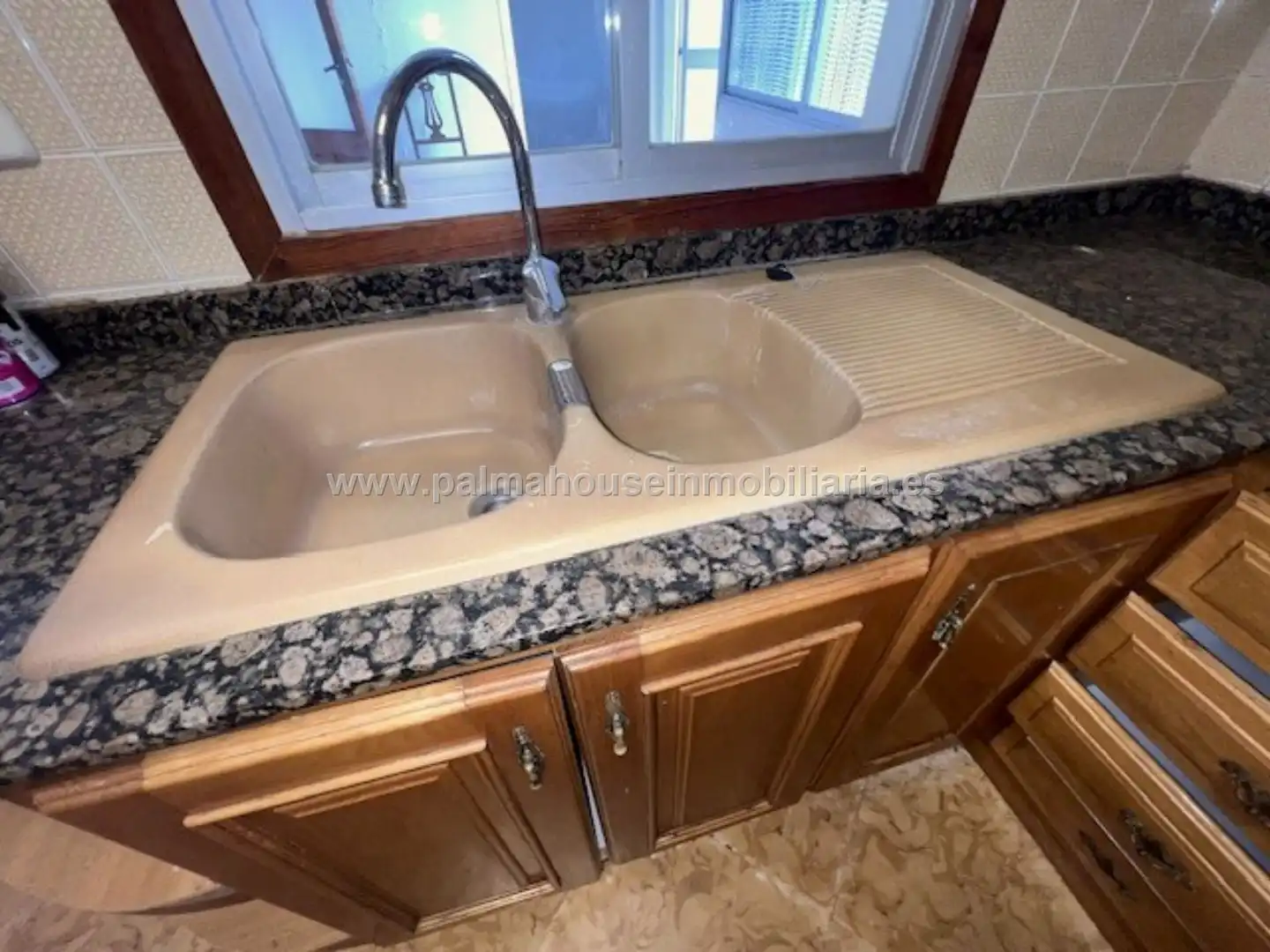 Kitchen of Country homes for sale in Llubí  with Terrace and Storage room