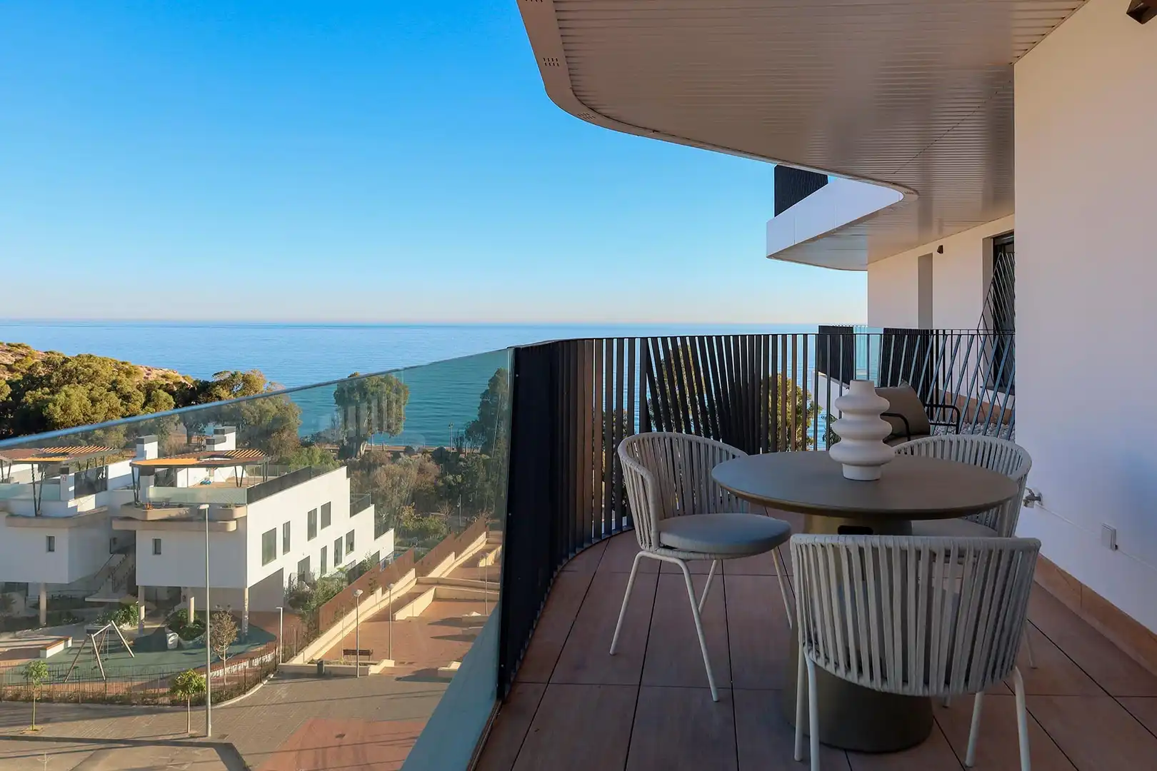 Àtic amb piscina en venda a Platja de Torres, imagen 13