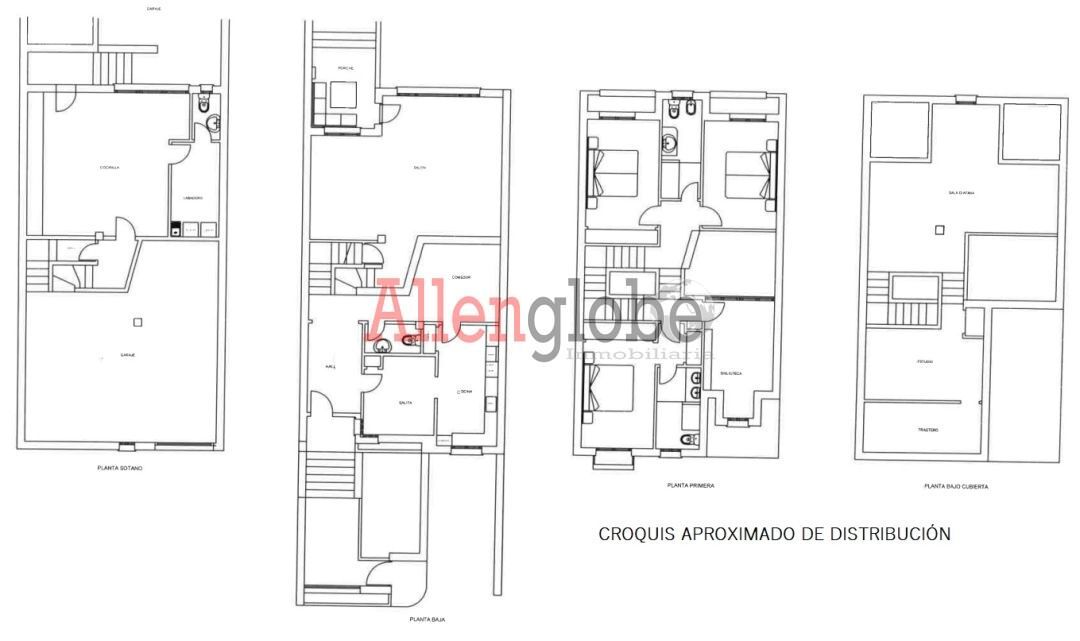 Casa o chalet en venta en Llanera con Calefacción, Jardín privado y Terraza