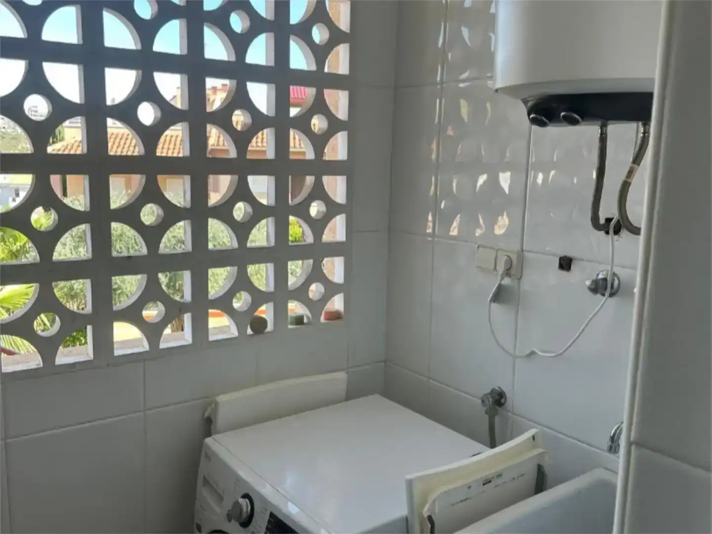 Bany de Pis en venda en Santa Pola amb Piscina