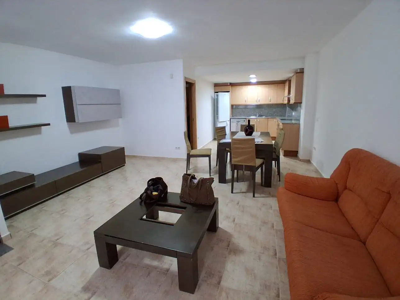 Wohnzimmer von Maisonette zum Verkauf in Vinaròs mit Abstellraum und Balkon