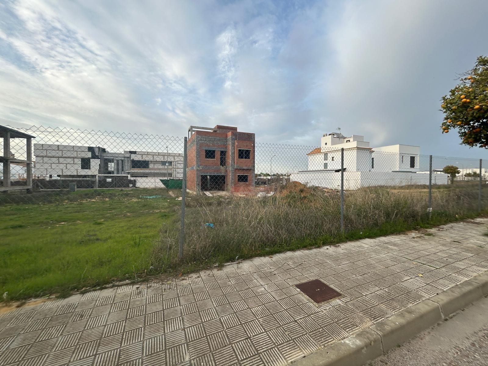 Residencial en venda en Utrera