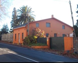 Exterior view of House or chalet to rent in Oleiros  with Heating, Private garden and Parquet flooring