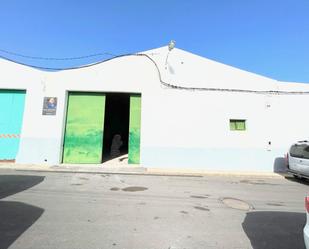Exterior view of Industrial buildings for sale in Arico