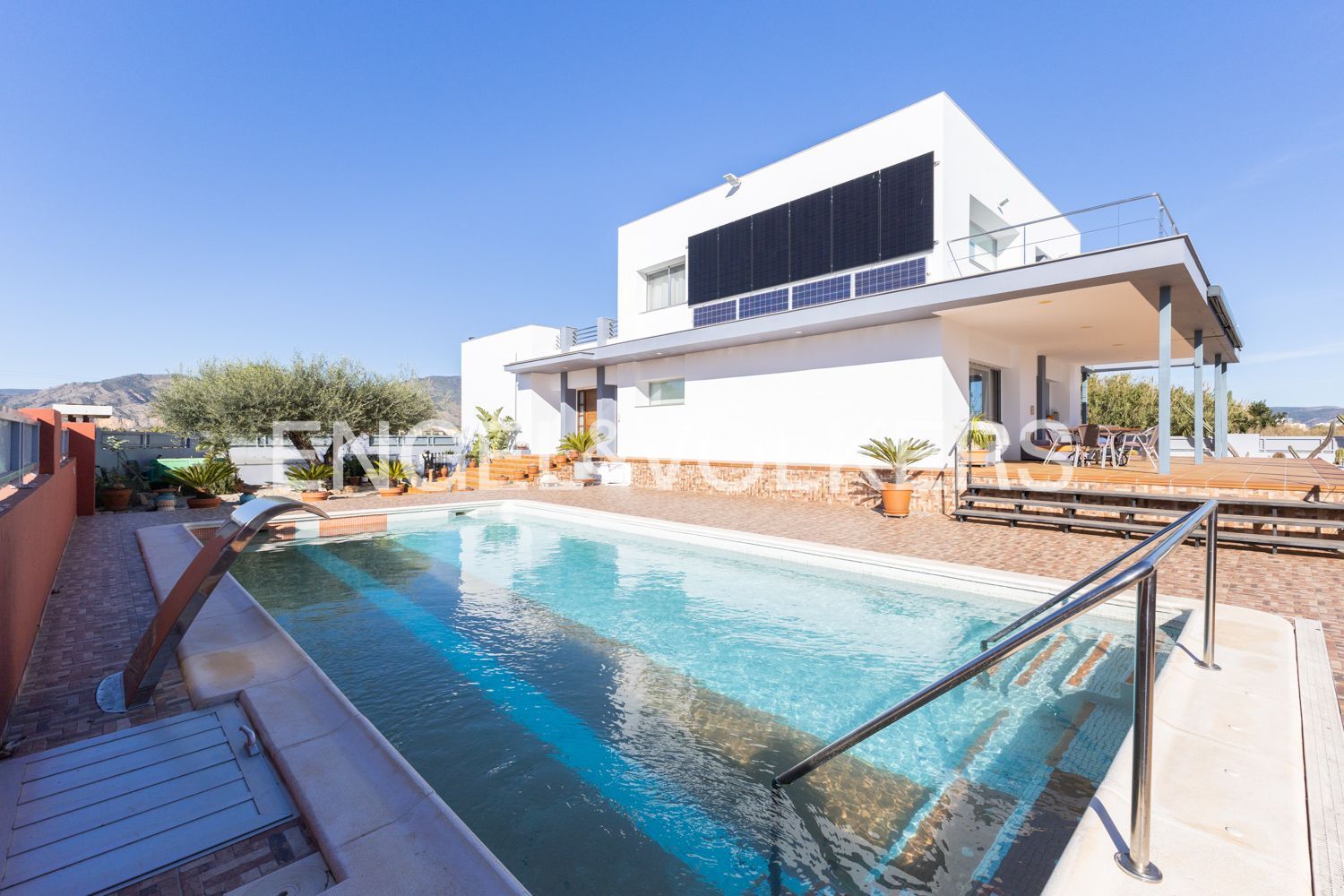 Exterior view of House or chalet for sale in Castellón de la Plana / Castelló de la Plana  with Heating, Private garden and Balcony