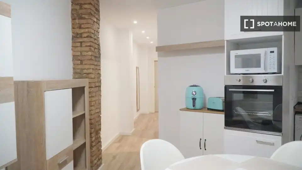 Habitación en Els Orriols