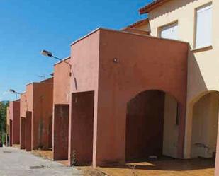 Vista exterior de Casa adosada en venda en Hinojosas de Calatrava