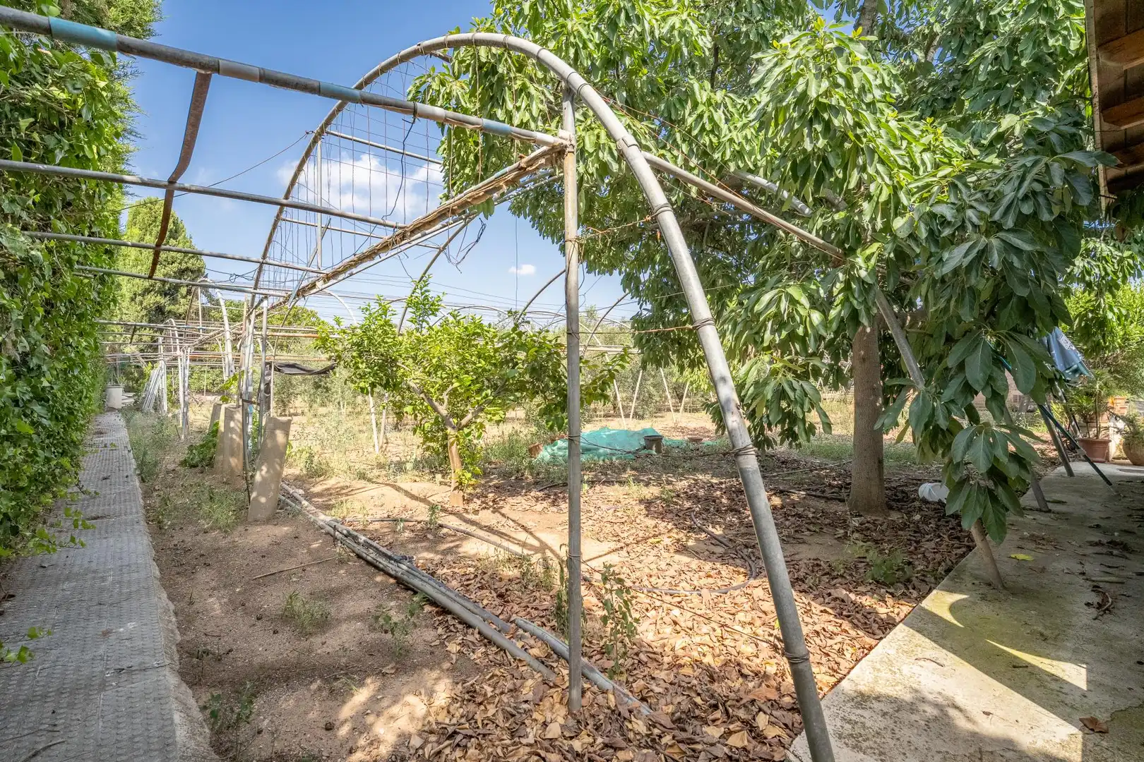 Finca rústica en venta en Riudoms con Calefacción y Jardín privado