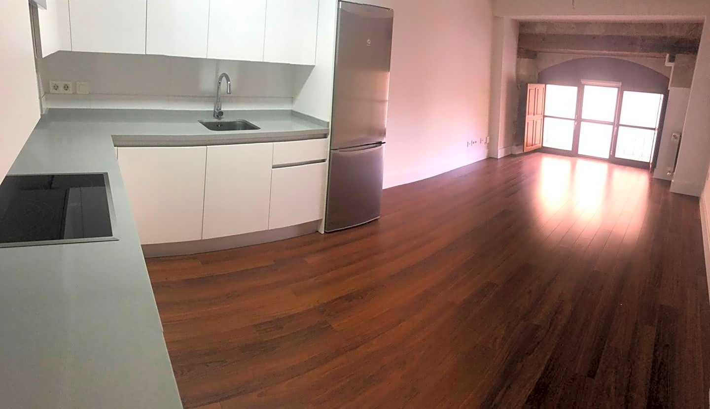 Cocina de Piso en venta en Salamanca Capital con Calefacción