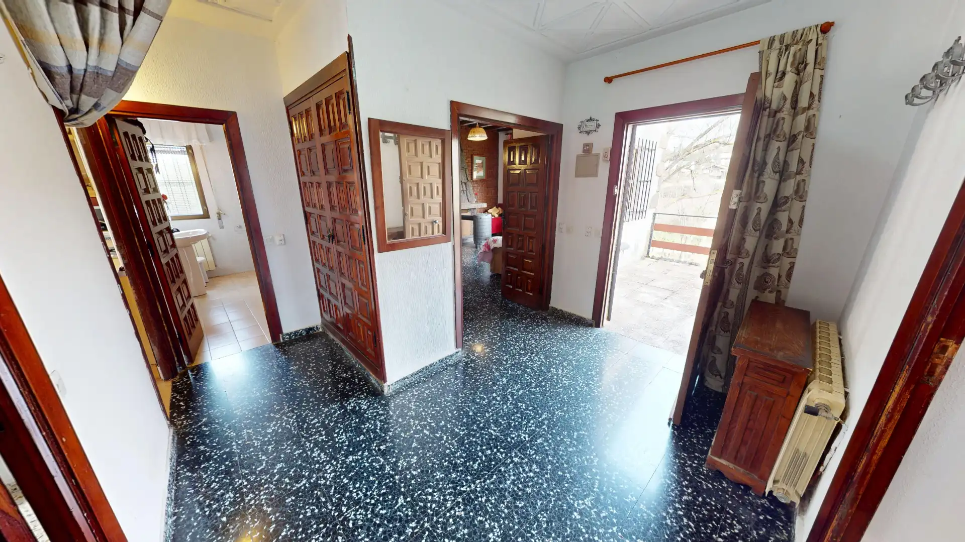 Casa o chalet en venta en Robledo de Chavela con Calefacción, Jardín privado y Terraza