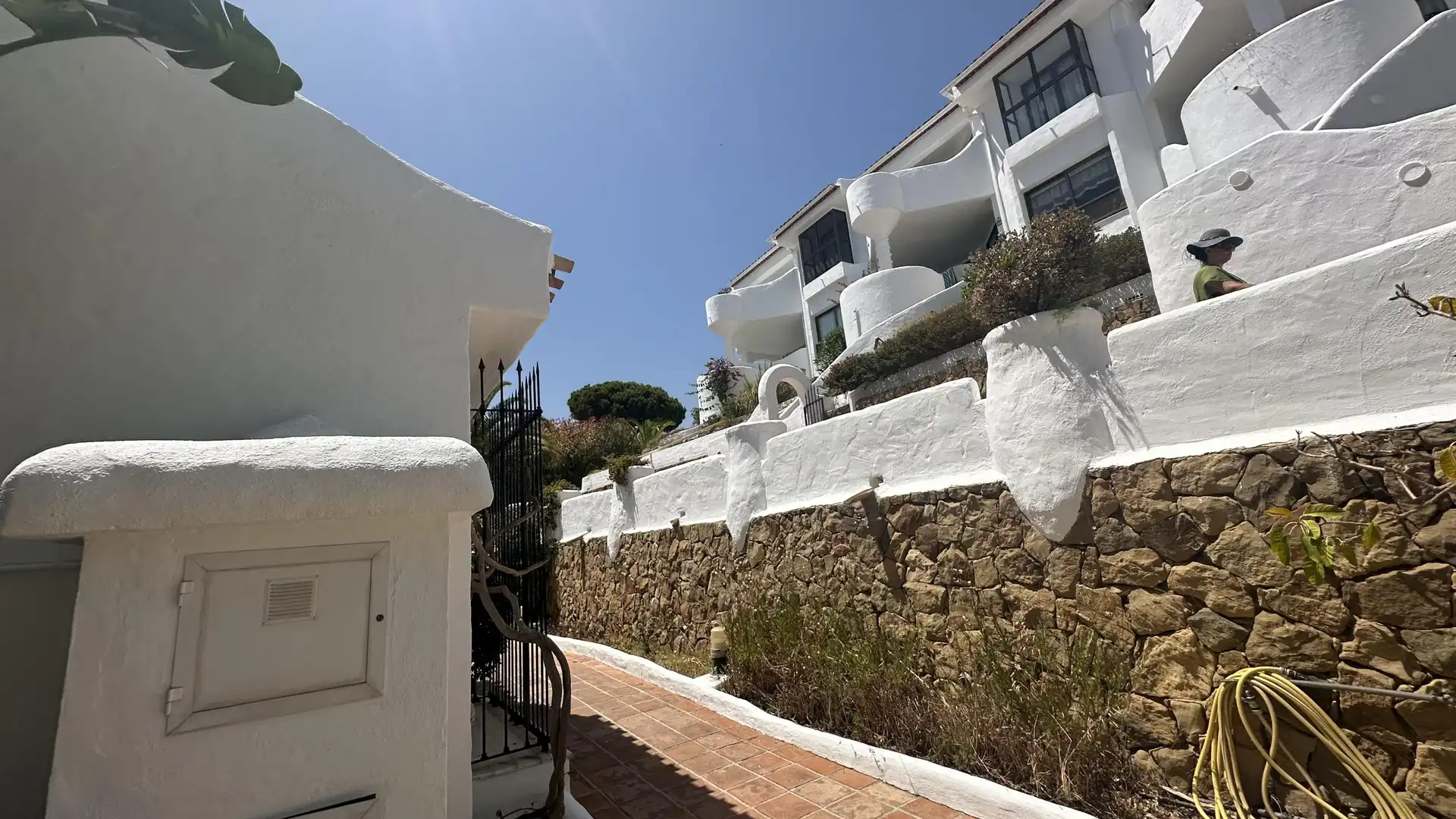Casa aparellada amb piscina de lloguer a 1 Calle de Finlandia, imagen 29