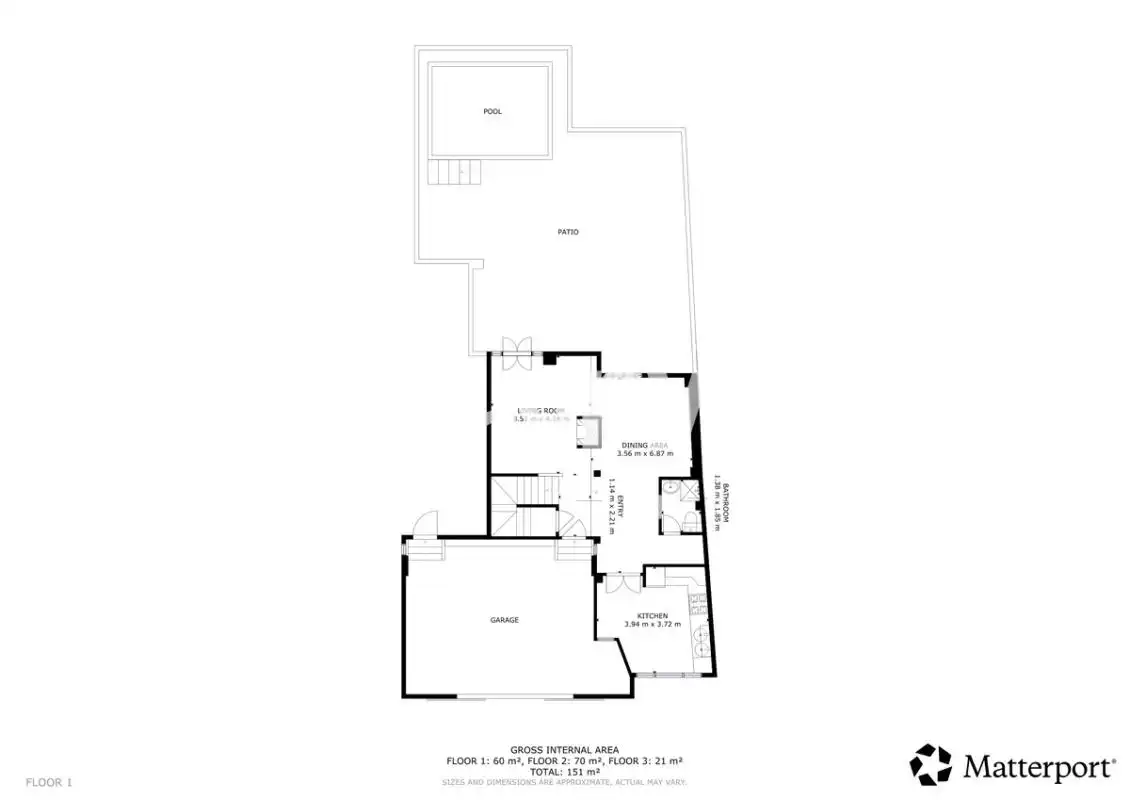 Maison mitoyenne avec piscine à vendre à Callejón Sánchez de Castro, imagen 41