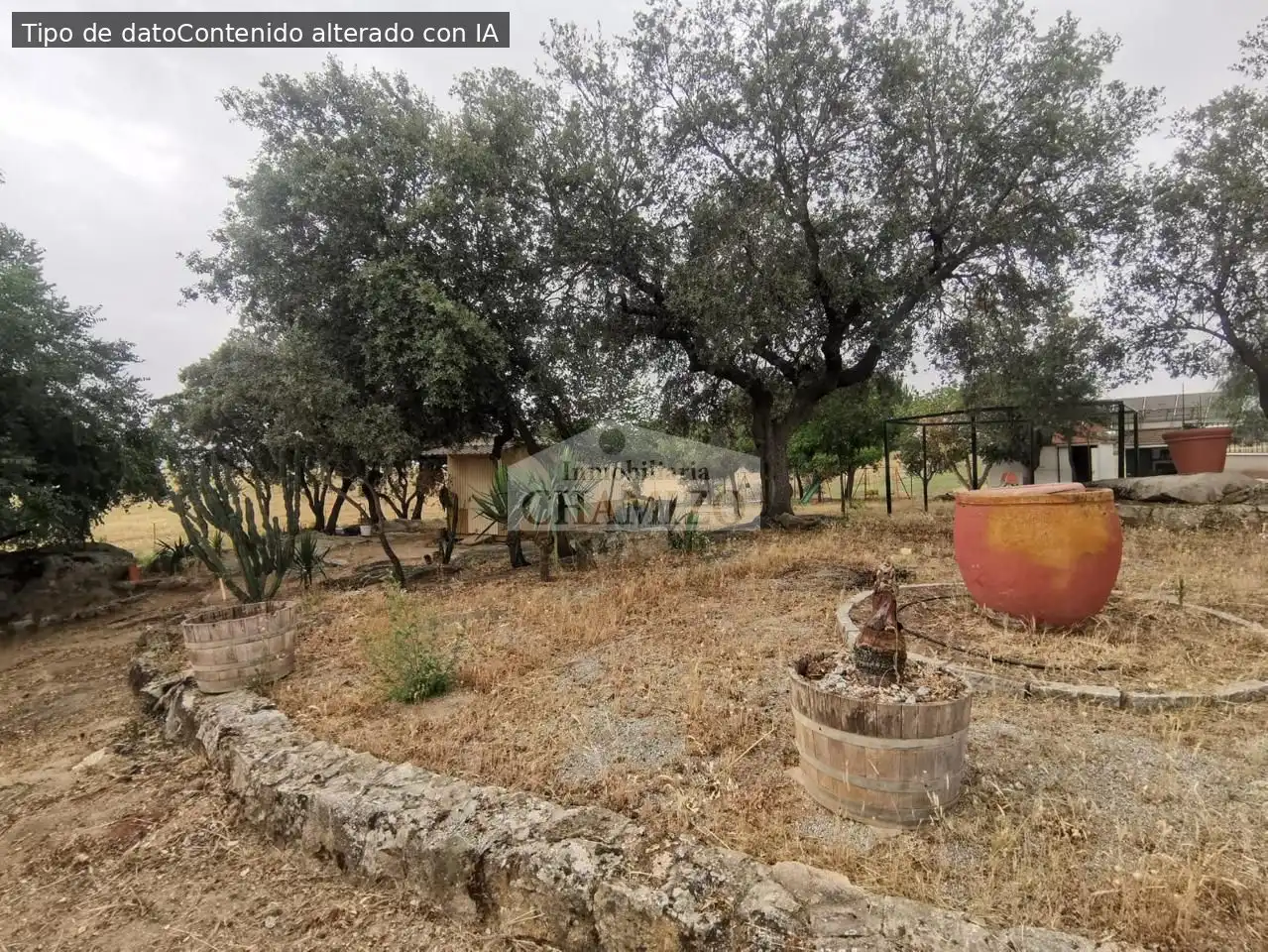 Casa o chalet en venta en Campanario con Jardín privado, Trastero y Piscina