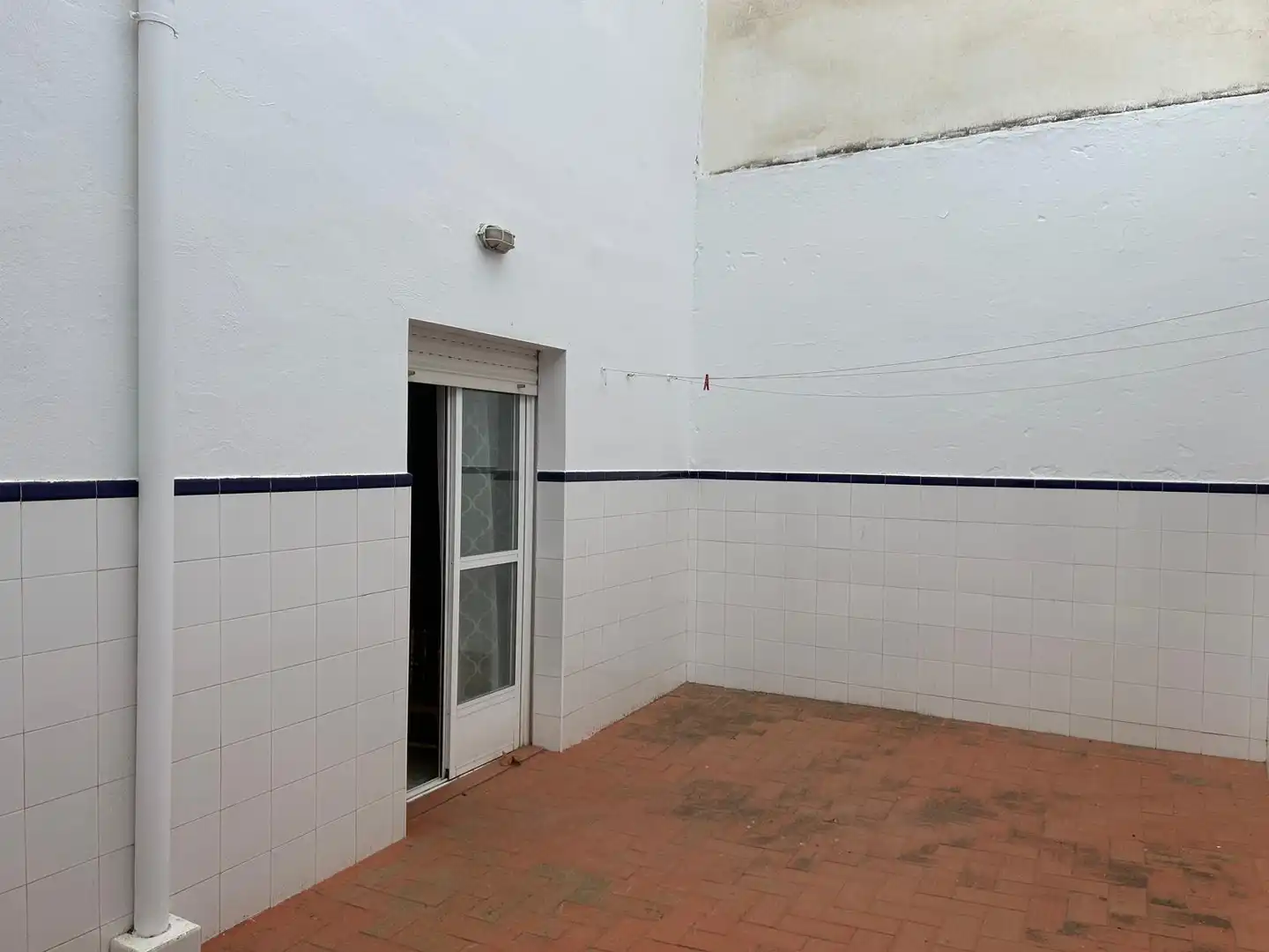 Wohnung zum Verkauf in Almendralejo mit Klimaanlage, Terrasse und Möbliert