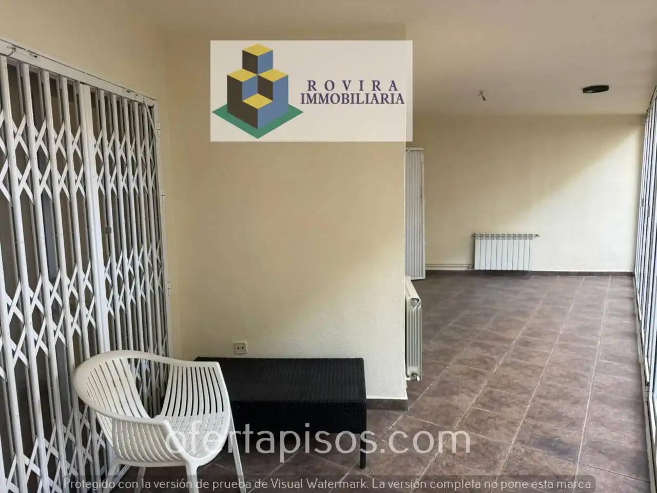 Vista exterior de Apartamento en venta en Salou con Jardín privado, Terraza y Alarma
