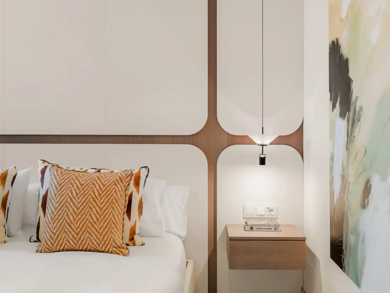 Bedroom of Duplexes for sale in Estepona  with Air Conditioner, Heating and Terrace