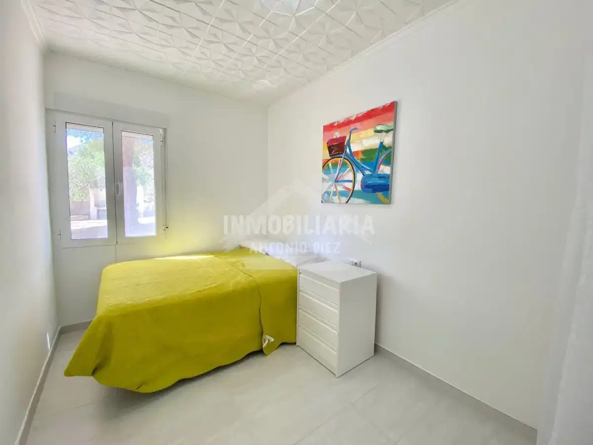 Habitación de Casa o chalet de alquiler en Aspe con Calefacción y Amueblado