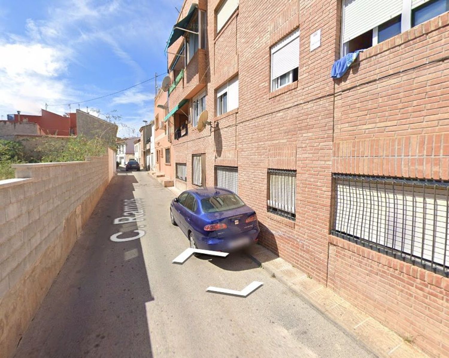 Aparcament de Pis en venda en  Murcia Capital