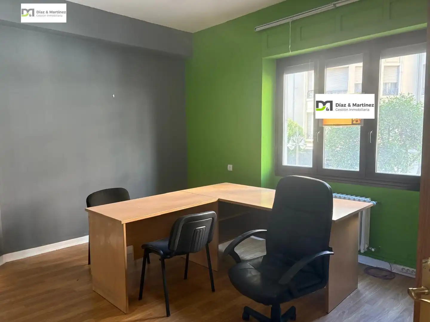 Büro mit Aufzug zur Miete in Centro Ciudad