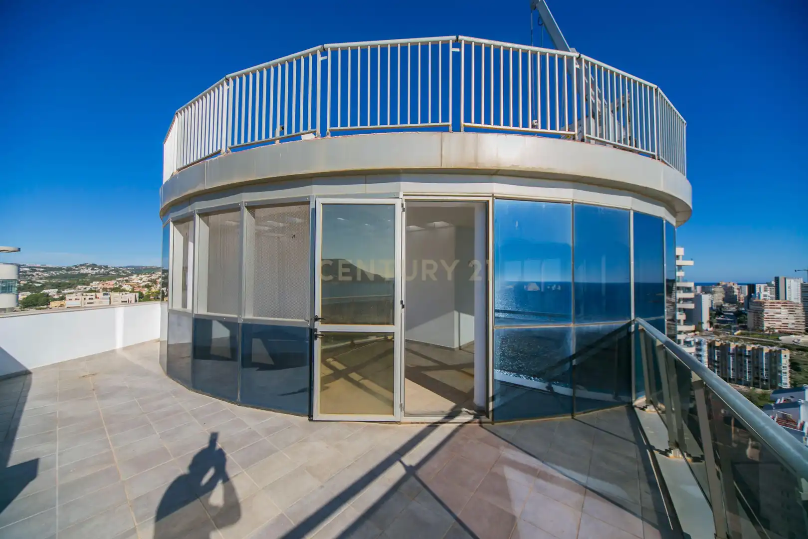 Vista exterior de Apartament en venda en Calpe / Calp