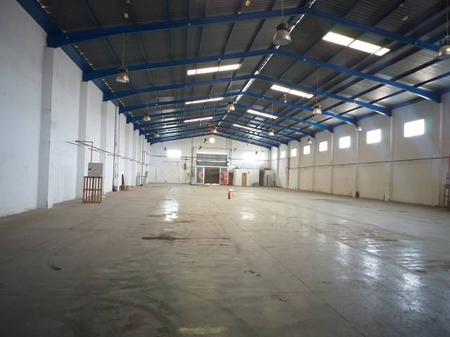 Nave industrial en Alquiler en Las Chafiras