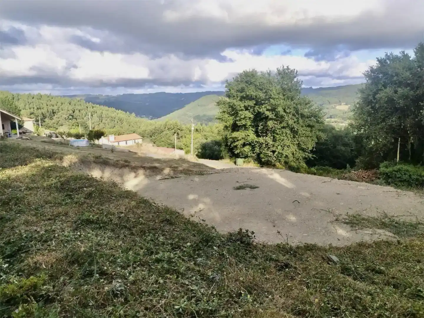 Terreno en venta en Cesuras