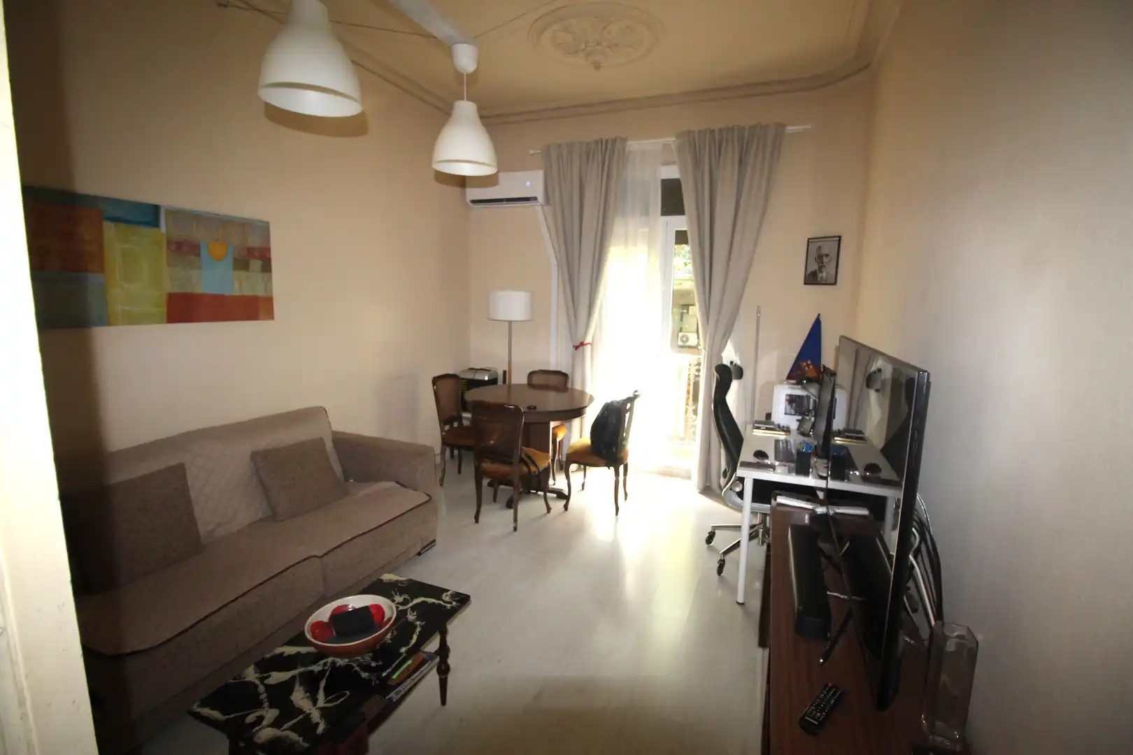 Wohnung mit Terrasse zum Verkauf in Eixample