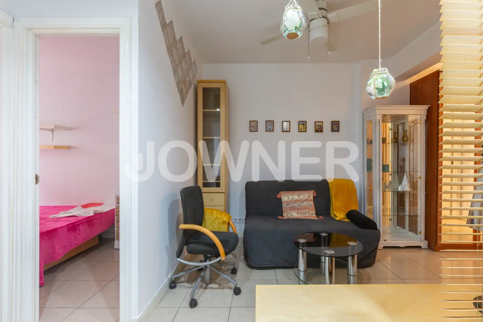 Flat with lift to rent in Avenida del Mediterráneo, imagen 9