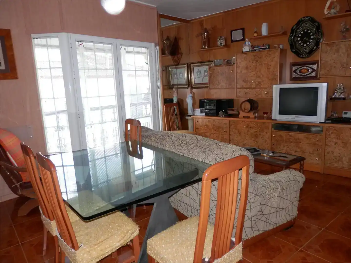 Comedor de Piso en venta en Campo de Criptana con Balcón