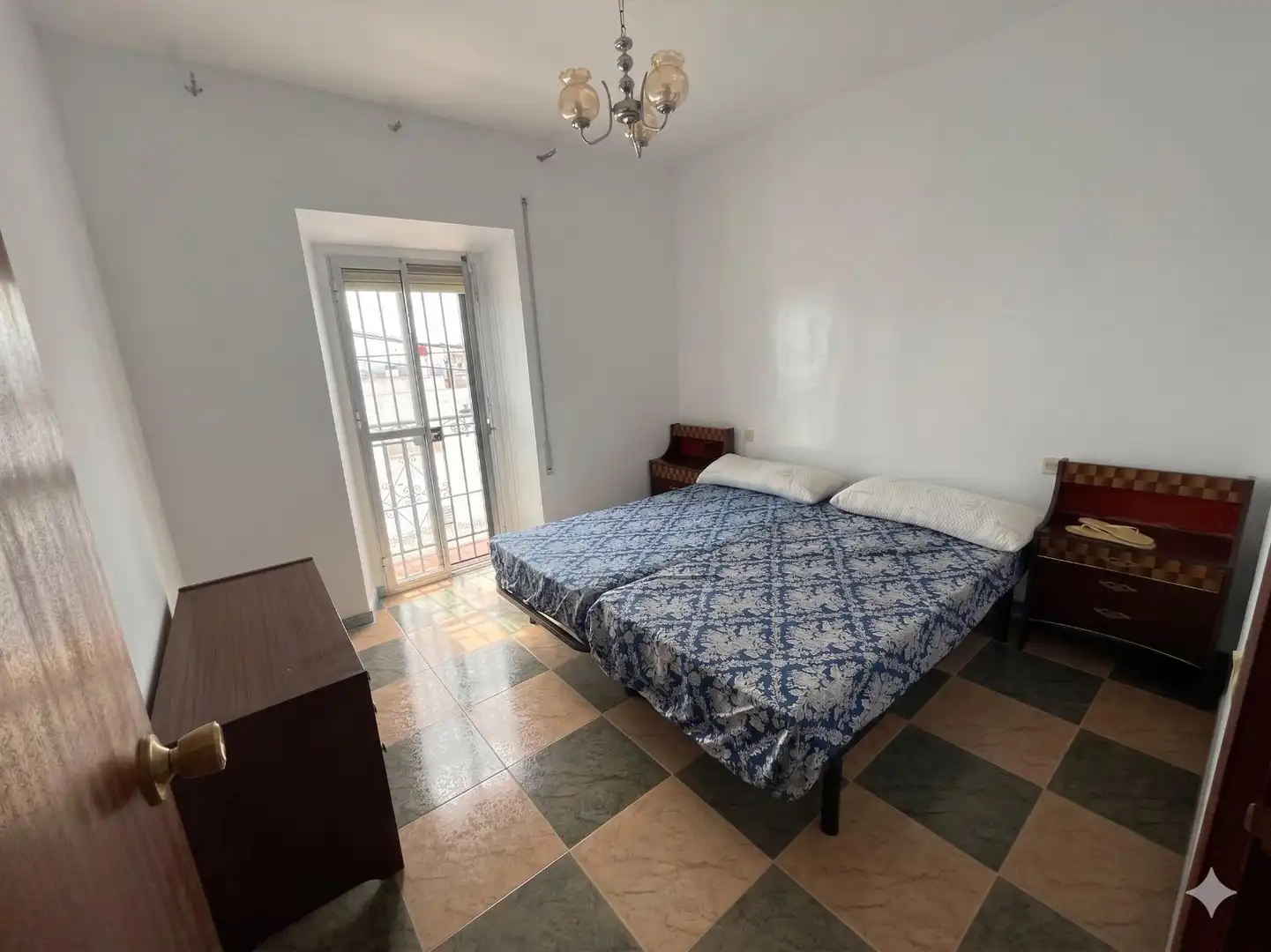 Habitación de Casa o chalet en venta en El Pedroso con Terraza y Trastero