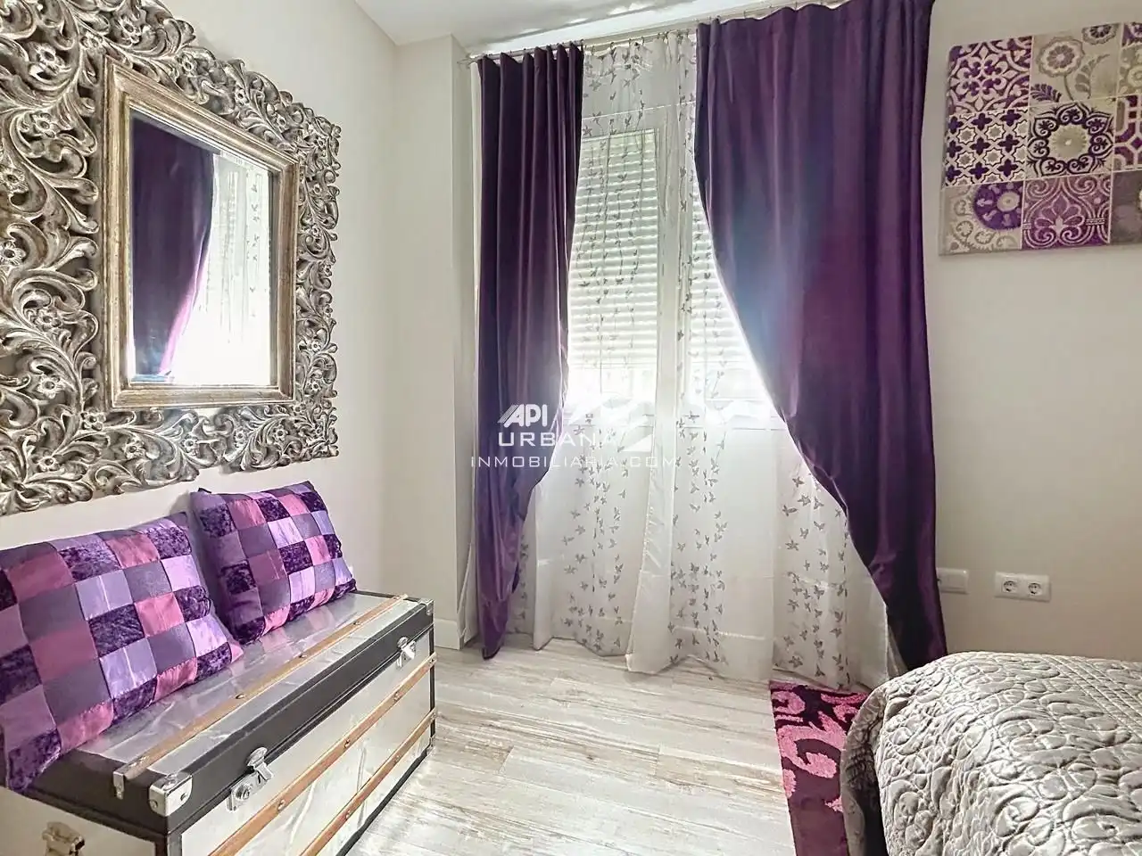 Bedroom of Flat for sale in Lucena