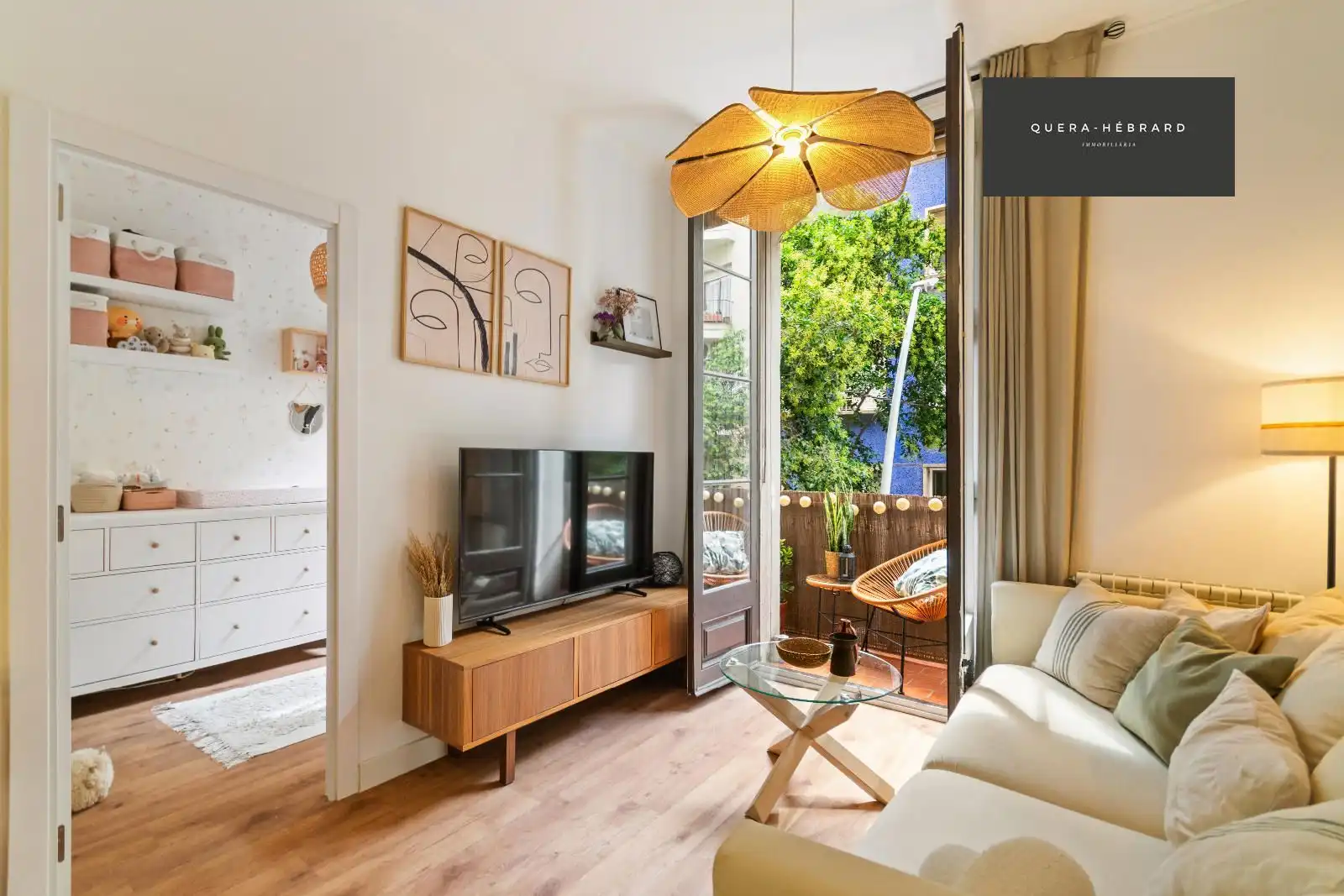 Wohnung mit Terrasse zum Verkauf in Ciutat de Balguer