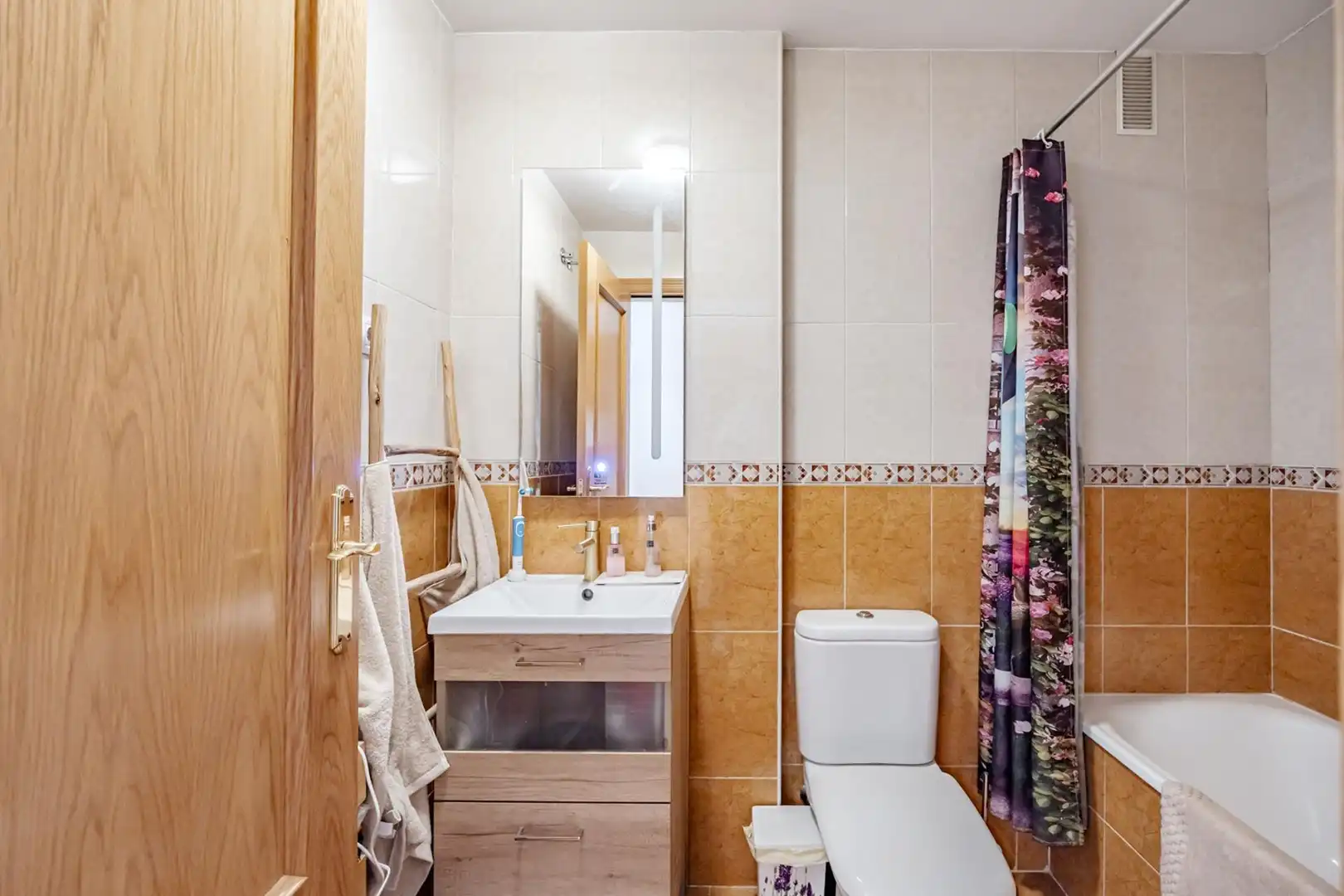Baño de Piso en venta en Arganda del Rey con Calefacción